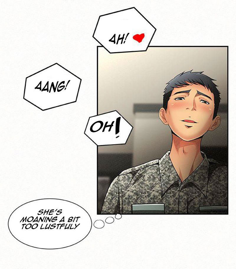 Reporting For Duty Ma’Am - Chapter 1 [photo 95] - MangaPorn