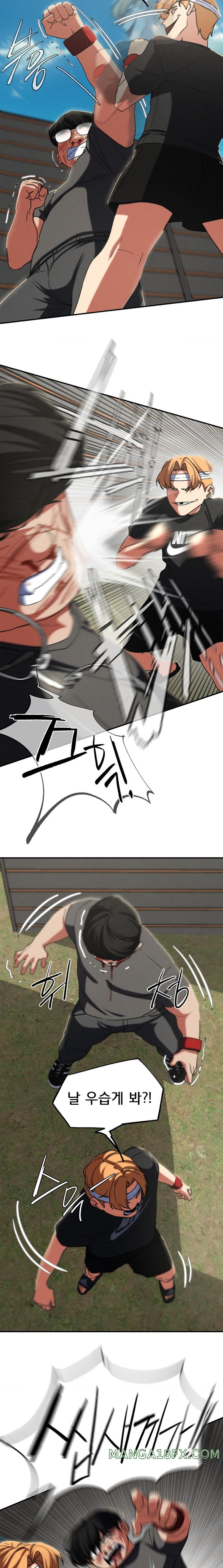 Seniors of Class 5 Raw - Chapter 77 [photo 26] - MangaPorn