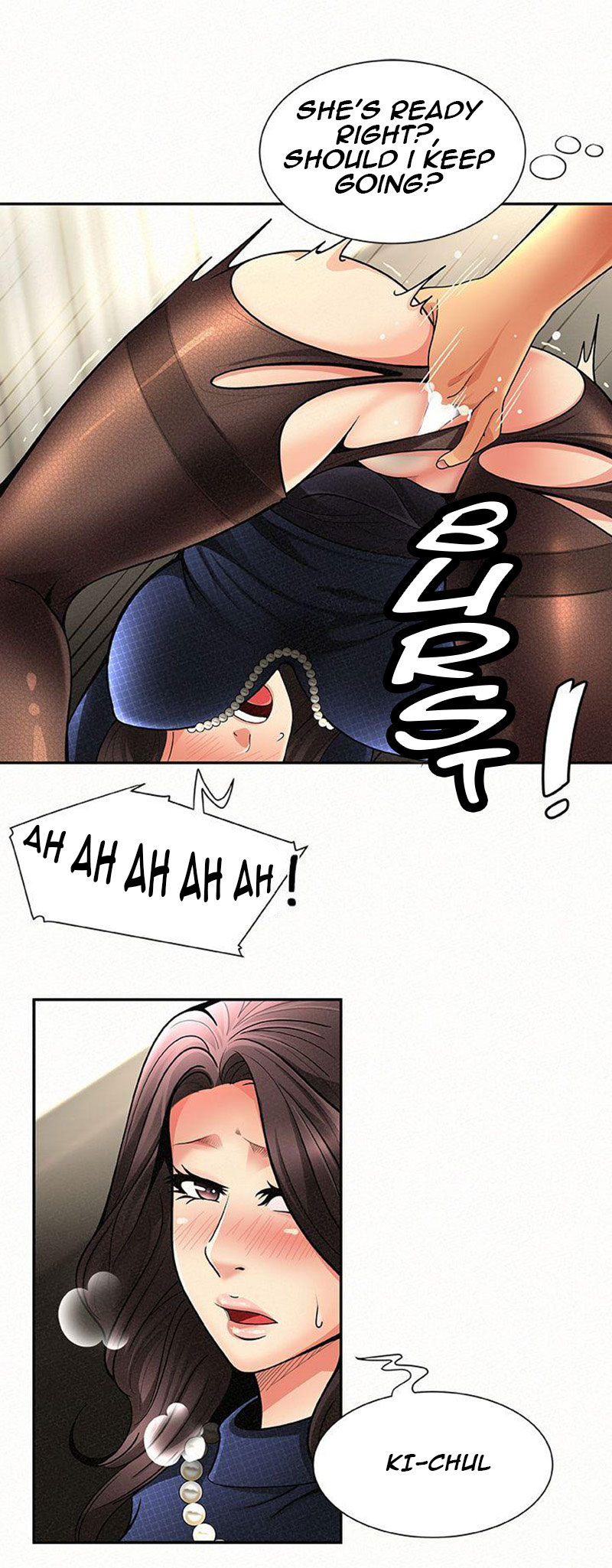 Reporting For Duty Ma’Am - Chapter 2 [photo 19] - MangaPorn