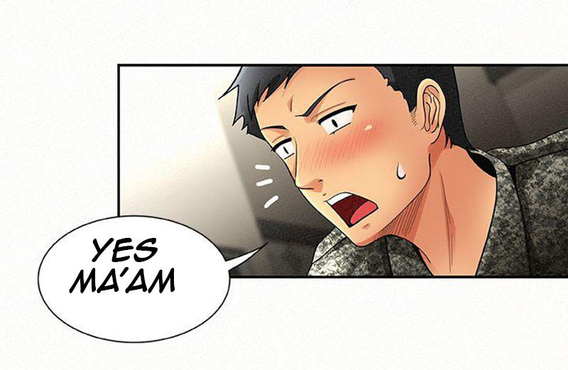 Reporting For Duty Ma’Am - Chapter 2 [photo 20] - MangaPorn