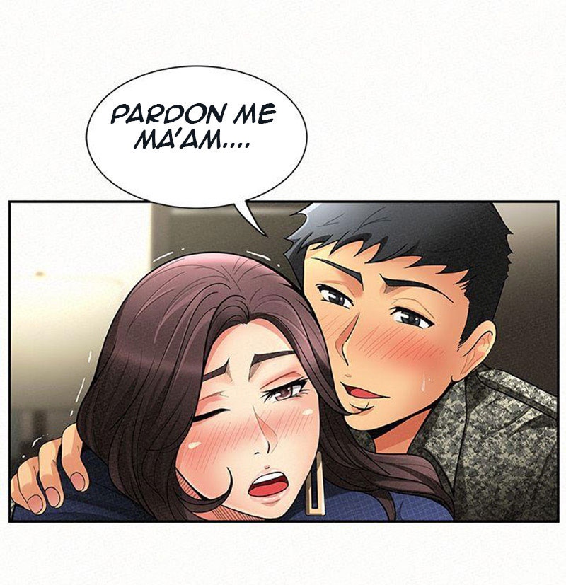 Reporting For Duty Ma’Am - Chapter 2 [photo 31] - MangaPorn