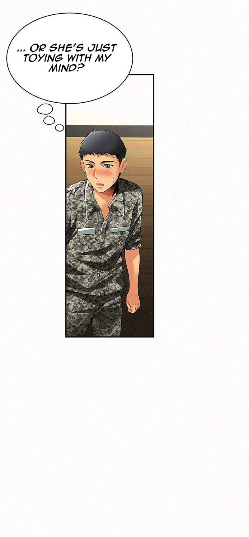 Reporting For Duty Ma’Am - Chapter 3 [photo 12] - MangaPorn