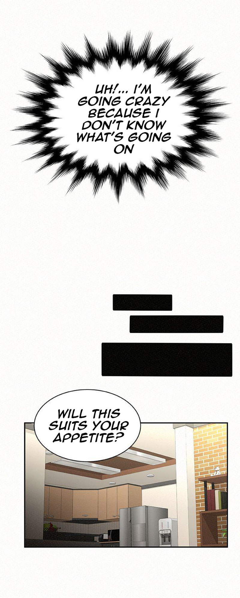 Reporting For Duty Ma’Am - Chapter 3 [photo 13] - MangaPorn