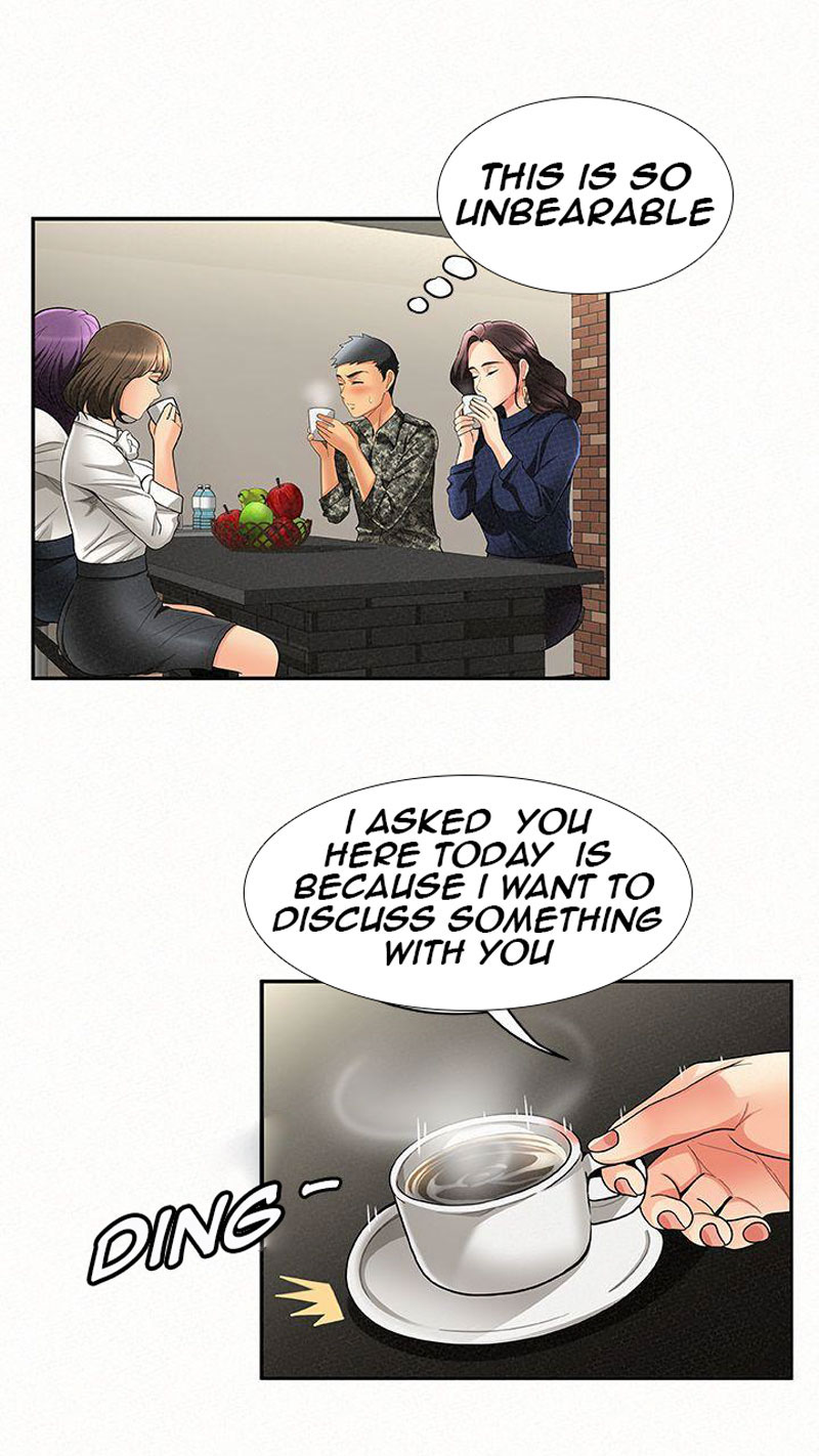 Reporting For Duty Ma’Am - Chapter 3 [photo 15] - MangaPorn