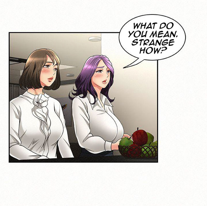 Reporting For Duty Ma’Am - Chapter 3 [photo 18] - MangaPorn