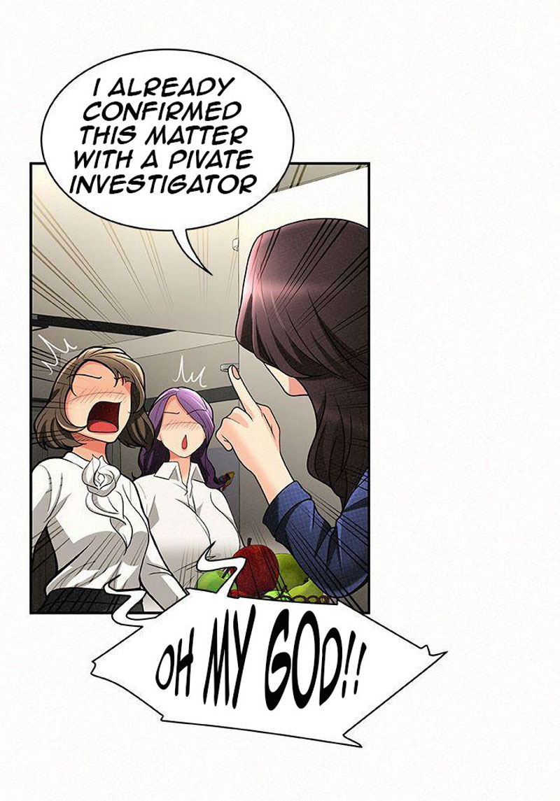 Reporting For Duty Ma’Am - Chapter 3 [photo 21] - MangaPorn