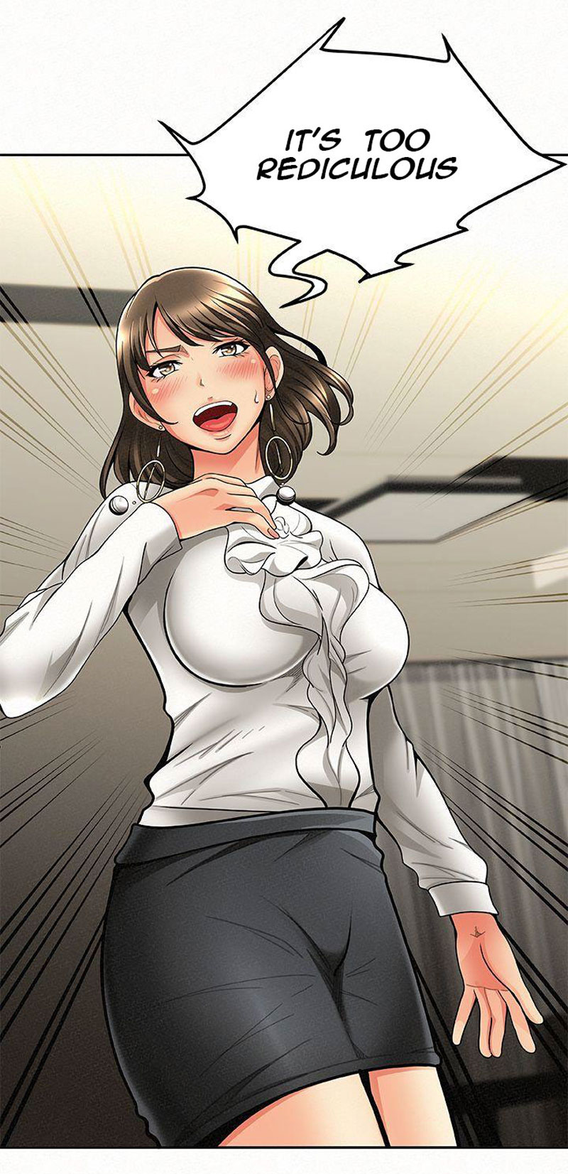 Reporting For Duty Ma’Am - Chapter 3 [photo 33] - MangaPorn