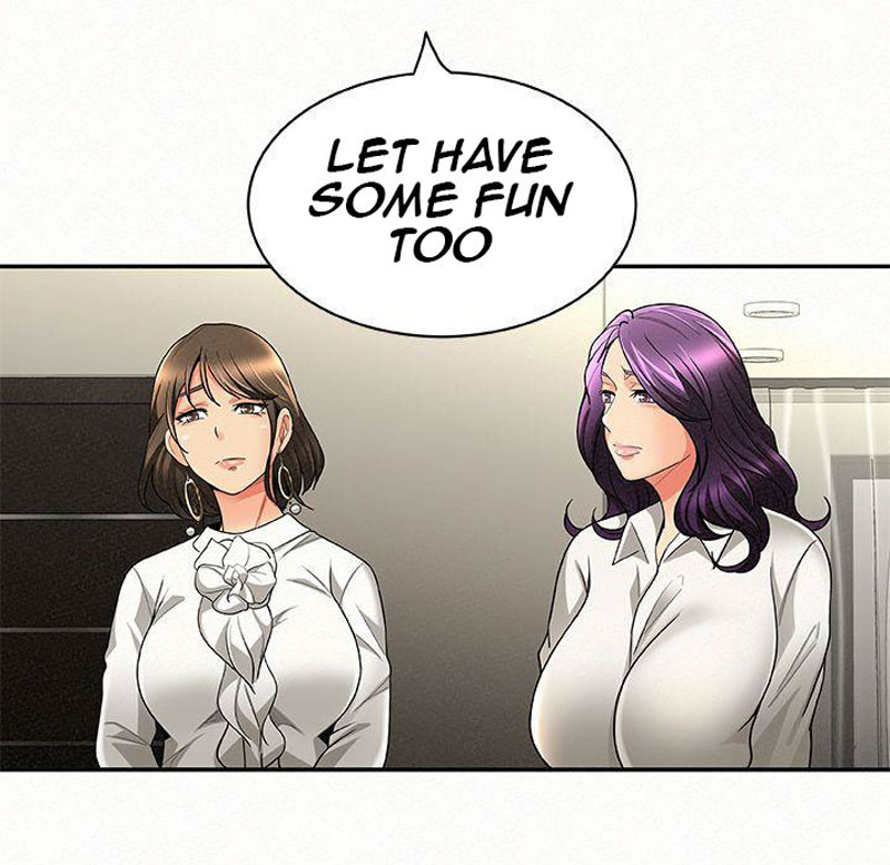 Reporting For Duty Ma’Am - Chapter 3 [photo 36] - MangaPorn