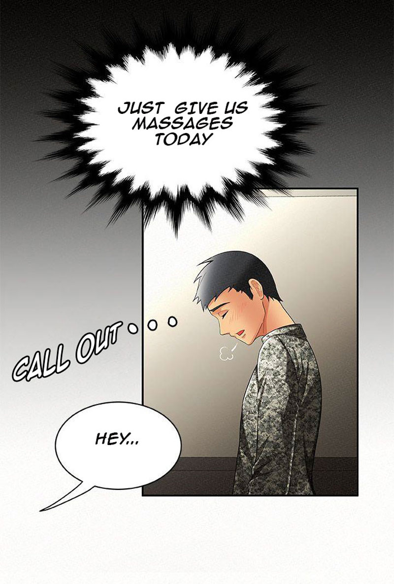 Reporting For Duty Ma’Am - Chapter 3 [photo 49] - MangaPorn