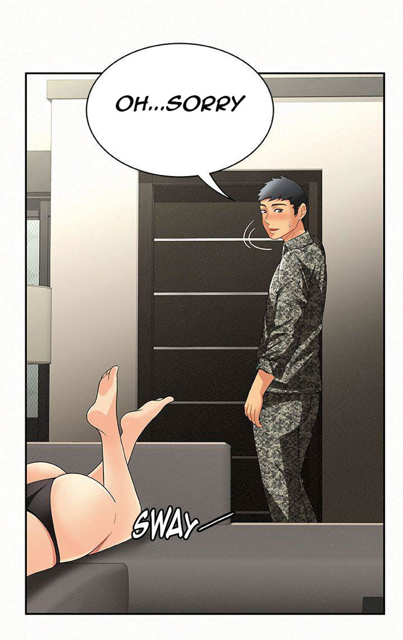 Reporting For Duty Ma’Am - Chapter 3 [photo 50] - MangaPorn
