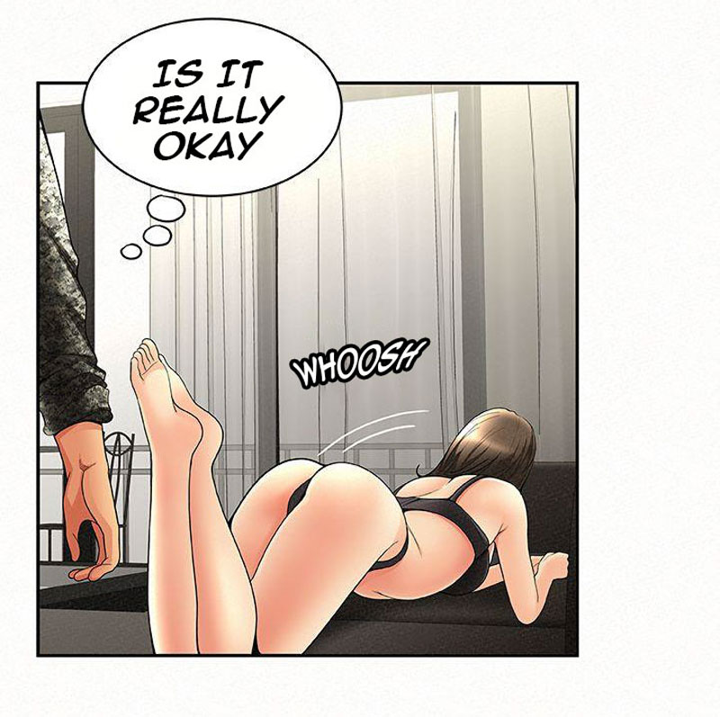 Reporting For Duty Ma’Am - Chapter 3 [photo 55] - MangaPorn