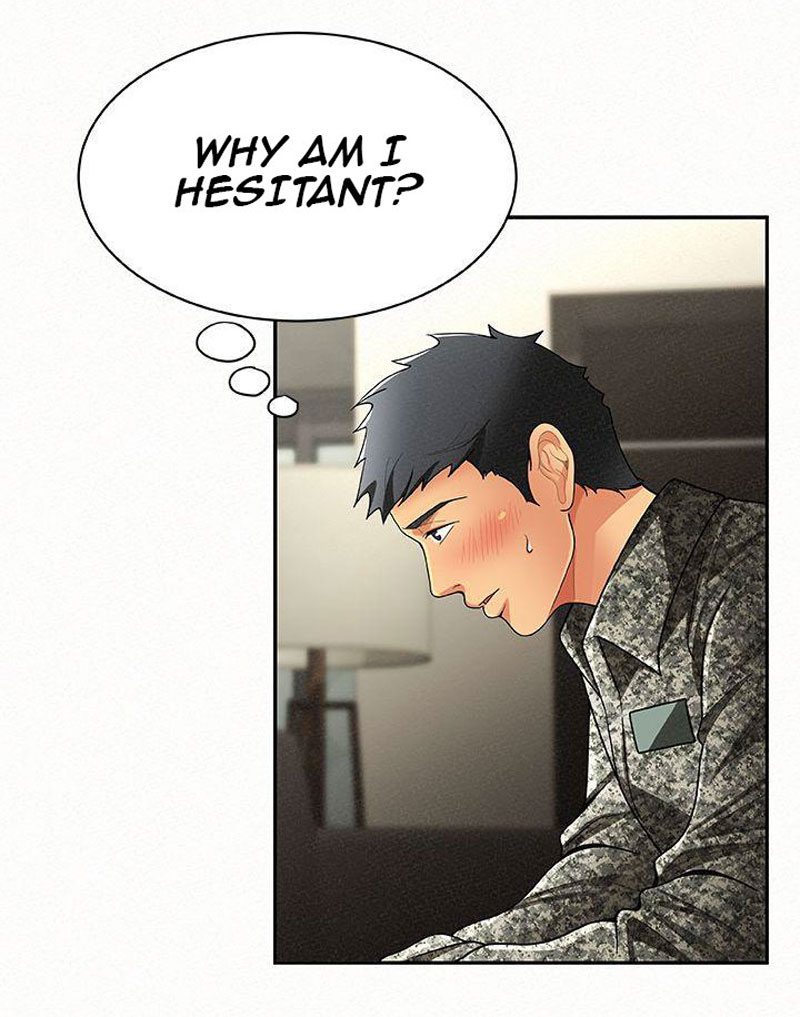 Reporting For Duty Ma’Am - Chapter 3 [photo 58] - MangaPorn