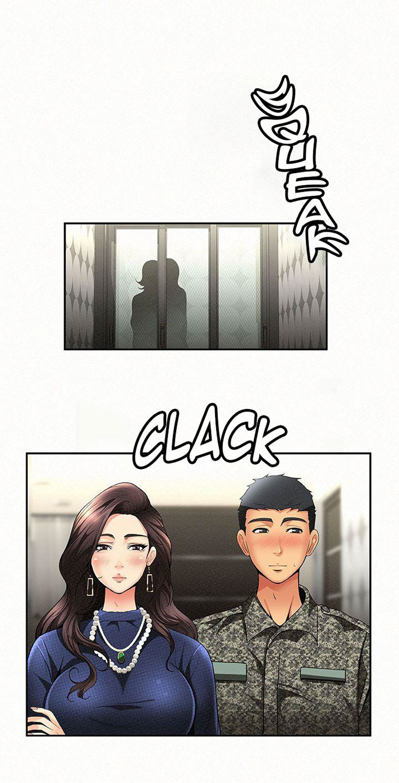 Reporting For Duty Ma’Am - Chapter 4 [photo 11] - MangaPorn