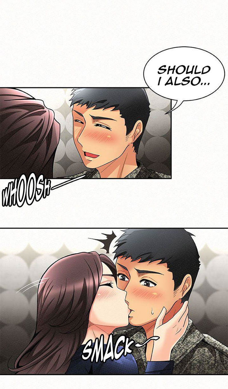 Reporting For Duty Ma’Am - Chapter 4 [photo 14] - MangaPorn