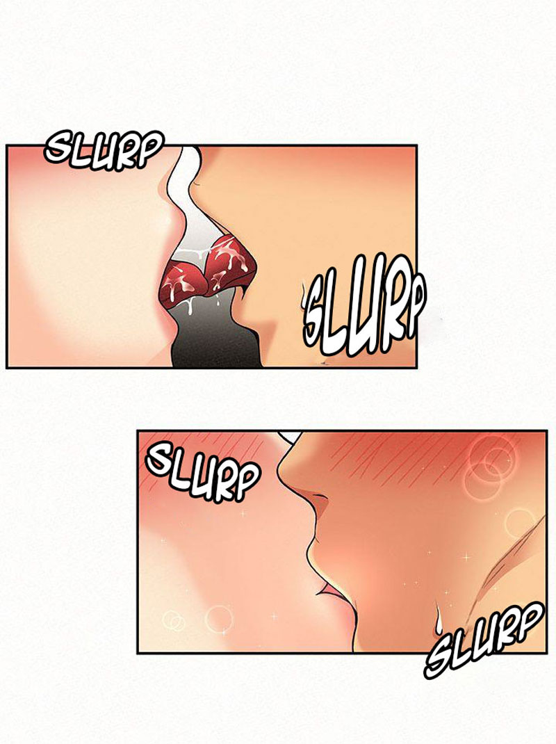 Reporting For Duty Ma’Am - Chapter 4 [photo 15] - MangaPorn