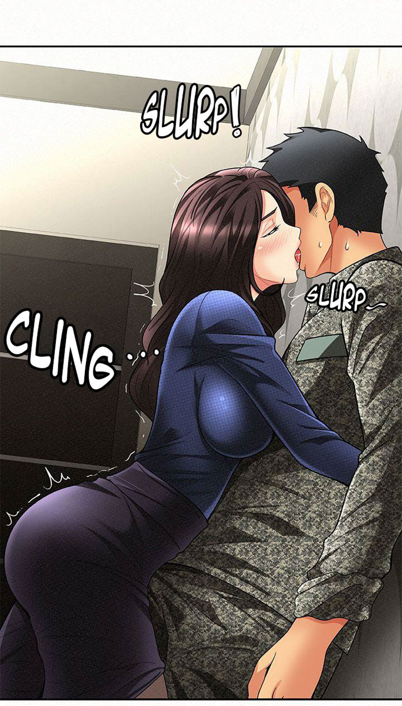 Reporting For Duty Ma’Am - Chapter 4 [photo 17] - MangaPorn