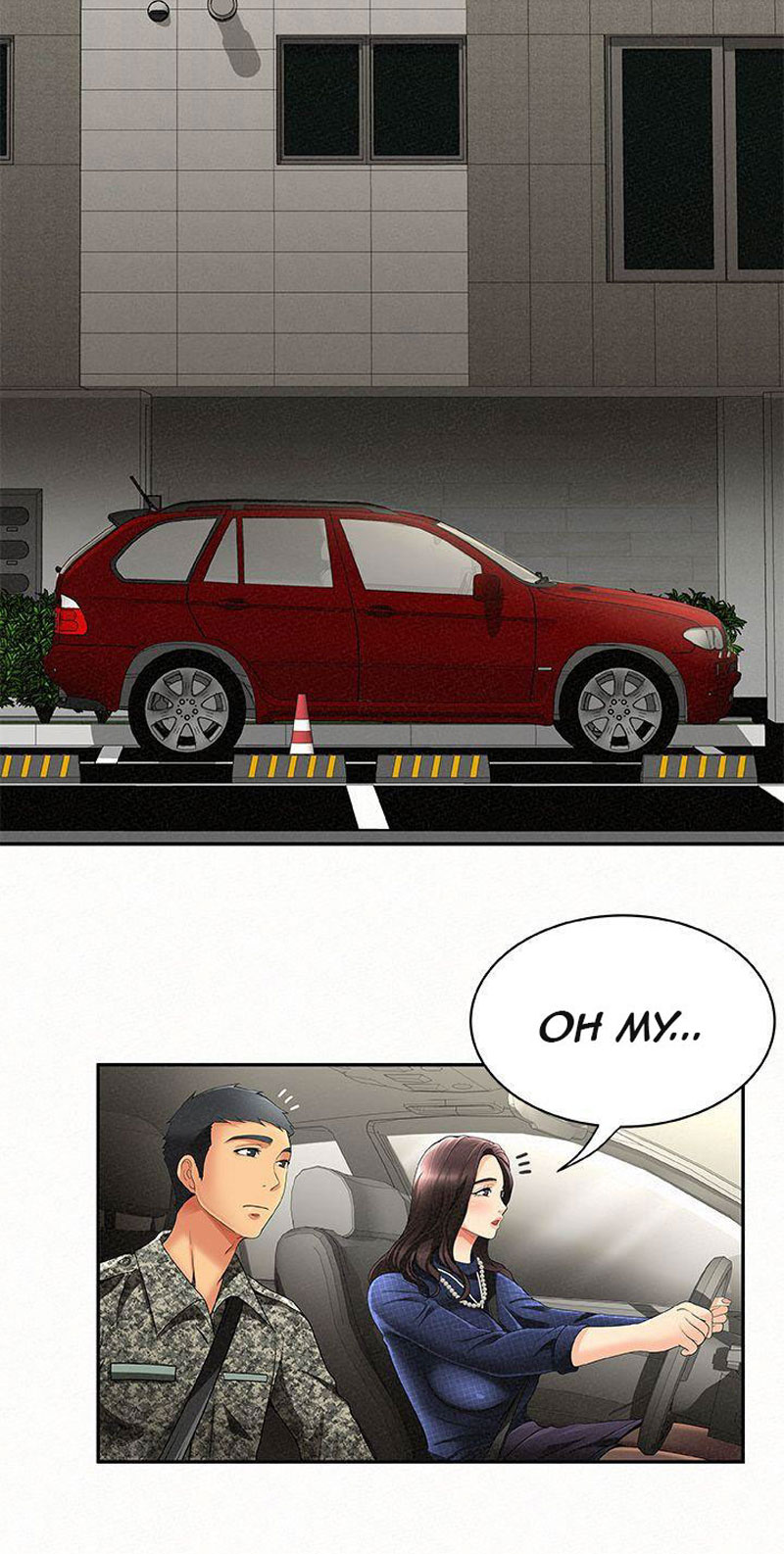 Reporting For Duty Ma’Am - Chapter 4 [photo 26] - MangaPorn