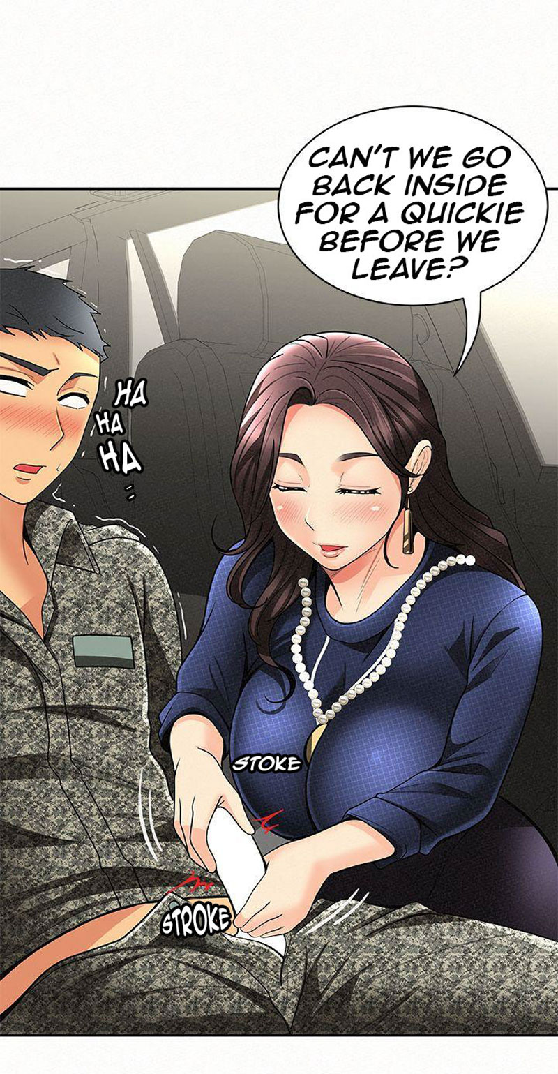 Reporting For Duty Ma’Am - Chapter 4 [photo 37] - MangaPorn