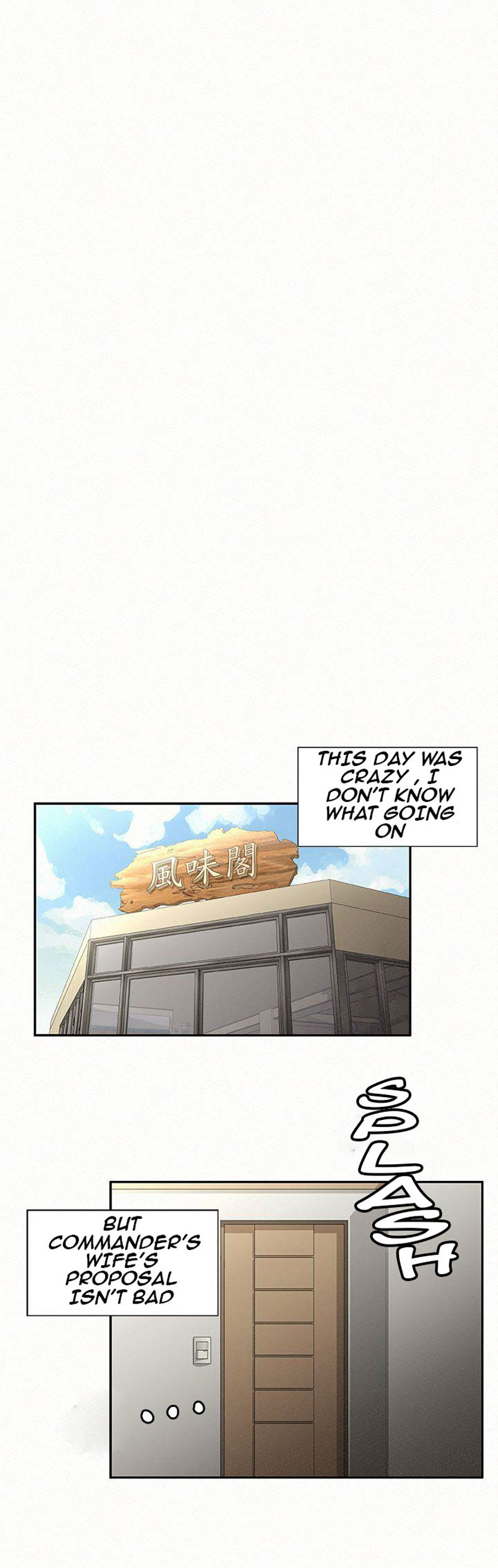 Reporting For Duty Ma’Am - Chapter 4 [photo 46] - MangaPorn