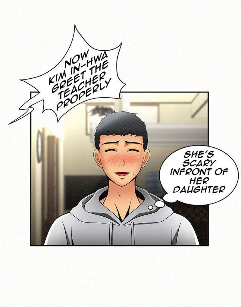 Reporting For Duty Ma’Am - Chapter 4 [photo 57] - MangaPorn