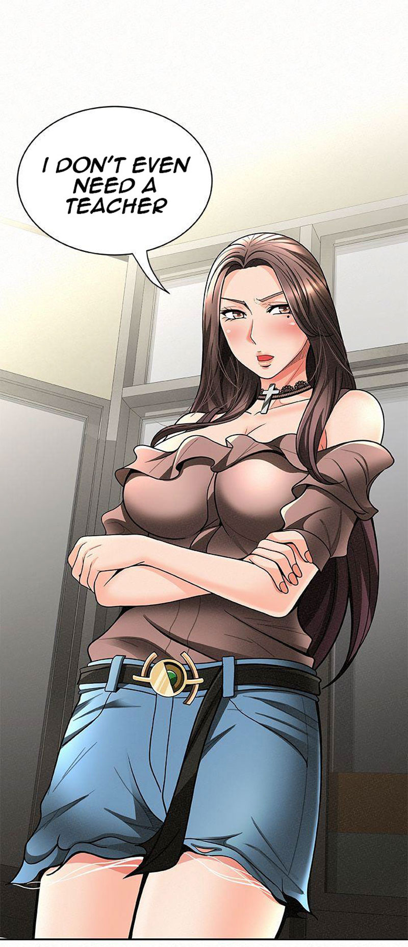 Reporting For Duty Ma’Am - Chapter 4 [photo 59] - MangaPorn