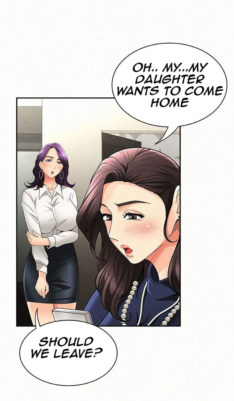 Reporting For Duty Ma’Am - Chapter 4 [photo 8] - MangaPorn