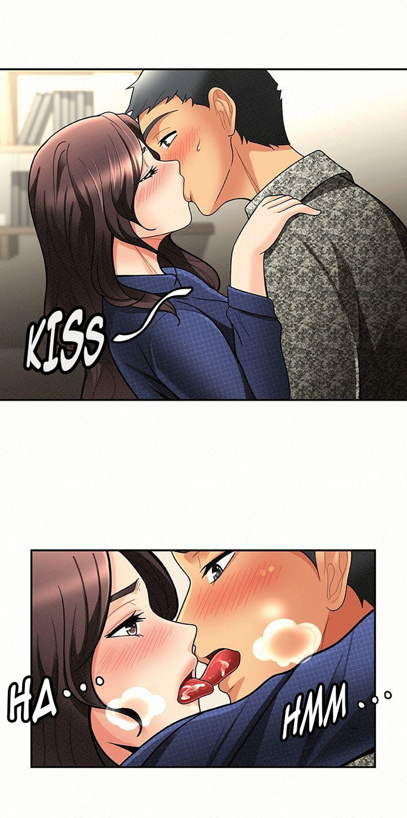 Reporting For Duty Ma’Am - Chapter 5 [photo 31] - MangaPorn