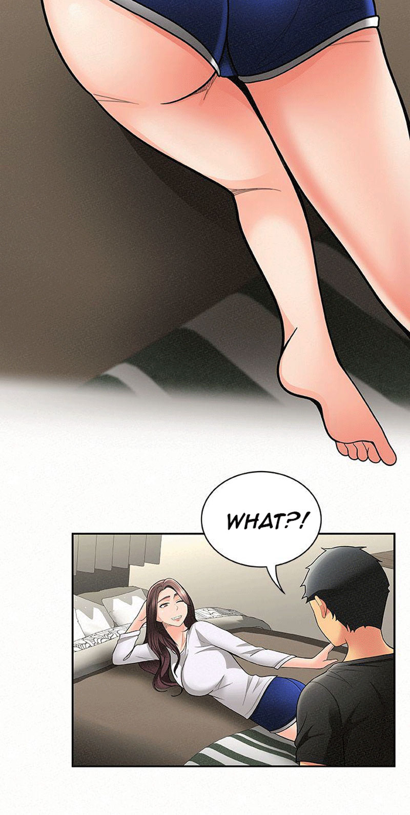 Reporting For Duty Ma’Am - Chapter 5 [photo 55] - MangaPorn