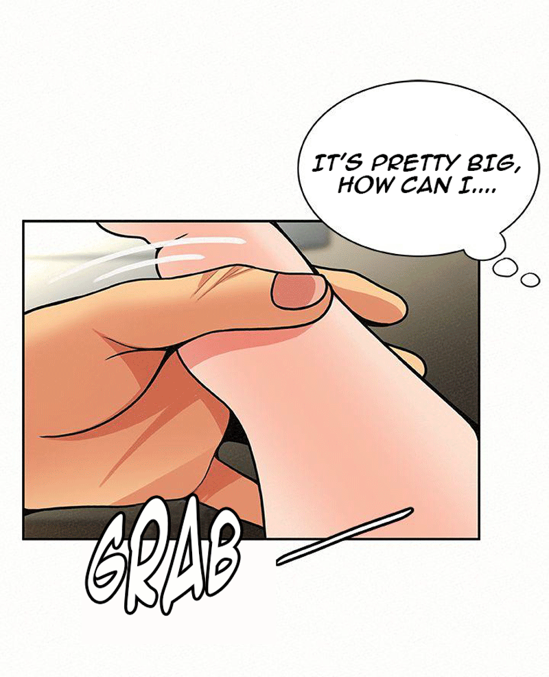 Reporting For Duty Ma’Am - Chapter 5 [photo 9] - MangaPorn