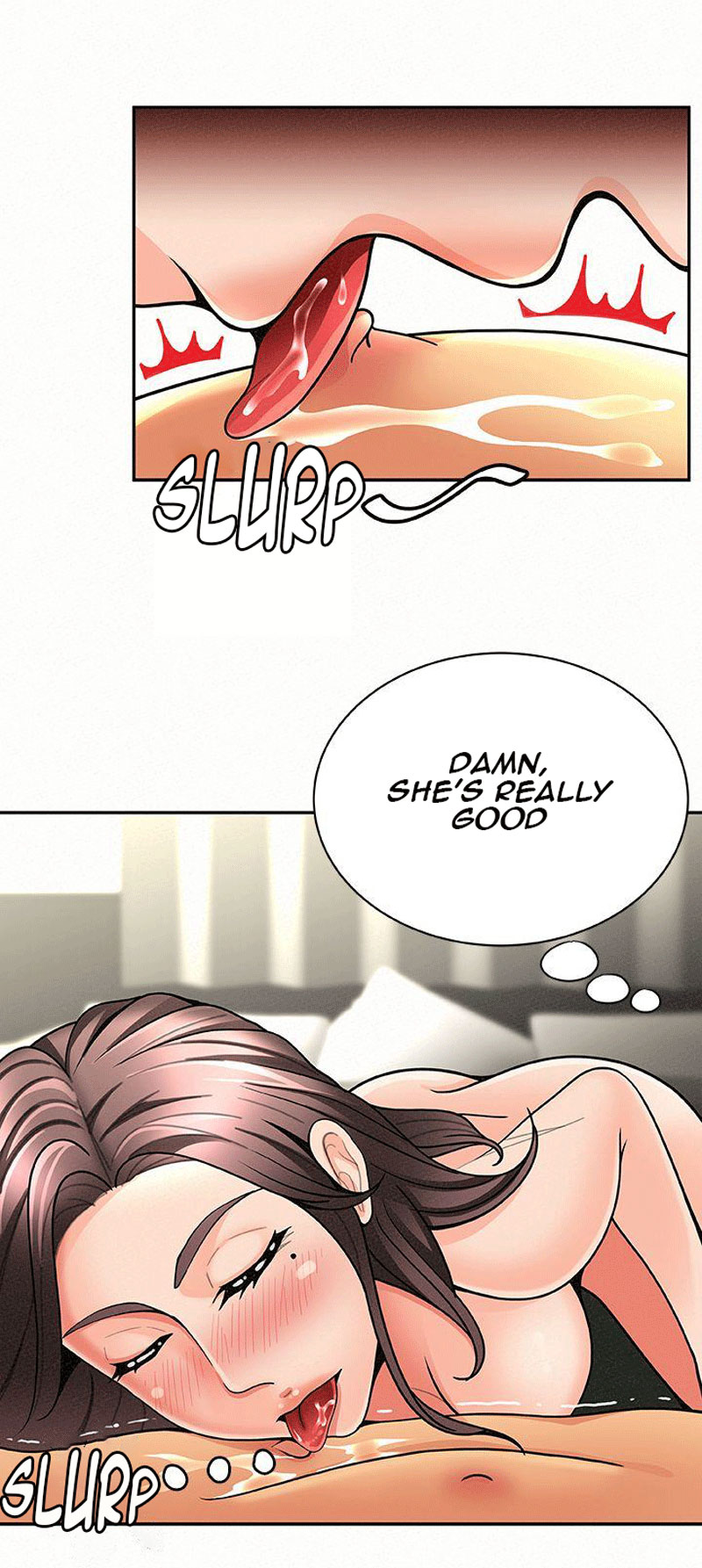 Reporting For Duty Ma’Am - Chapter 6 [photo 18] - MangaPorn