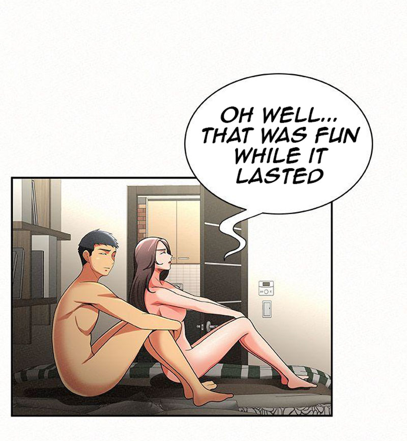 Reporting For Duty Ma’Am - Chapter 7 [photo 12] - MangaPorn