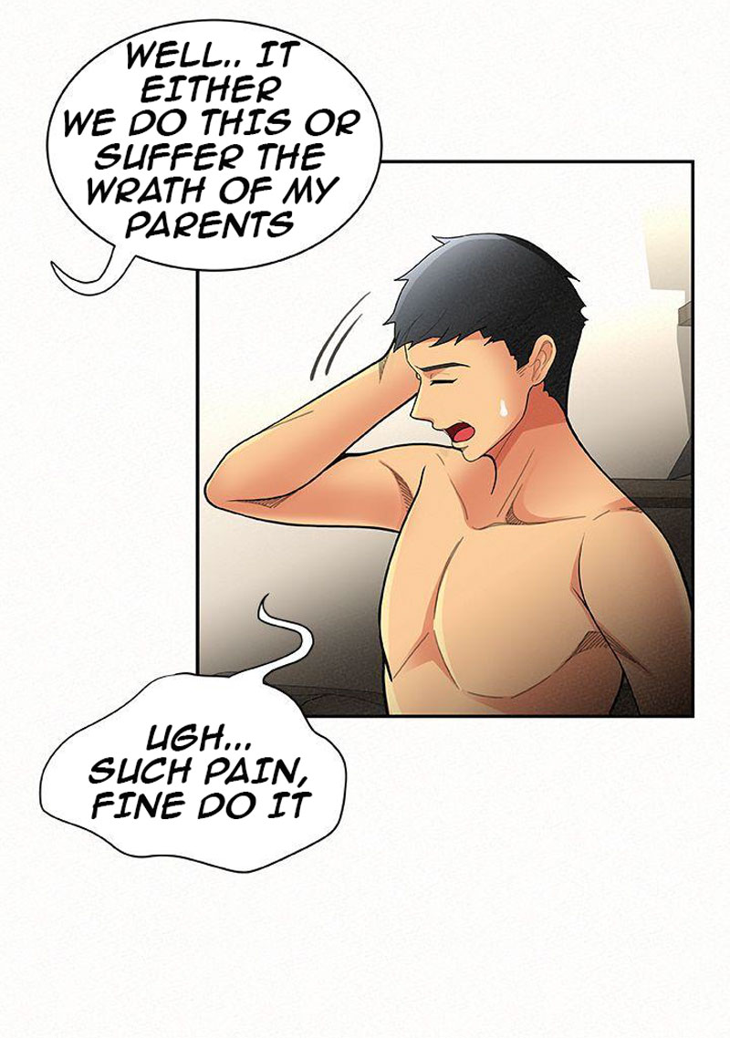 Reporting For Duty Ma’Am - Chapter 7 [photo 17] - MangaPorn