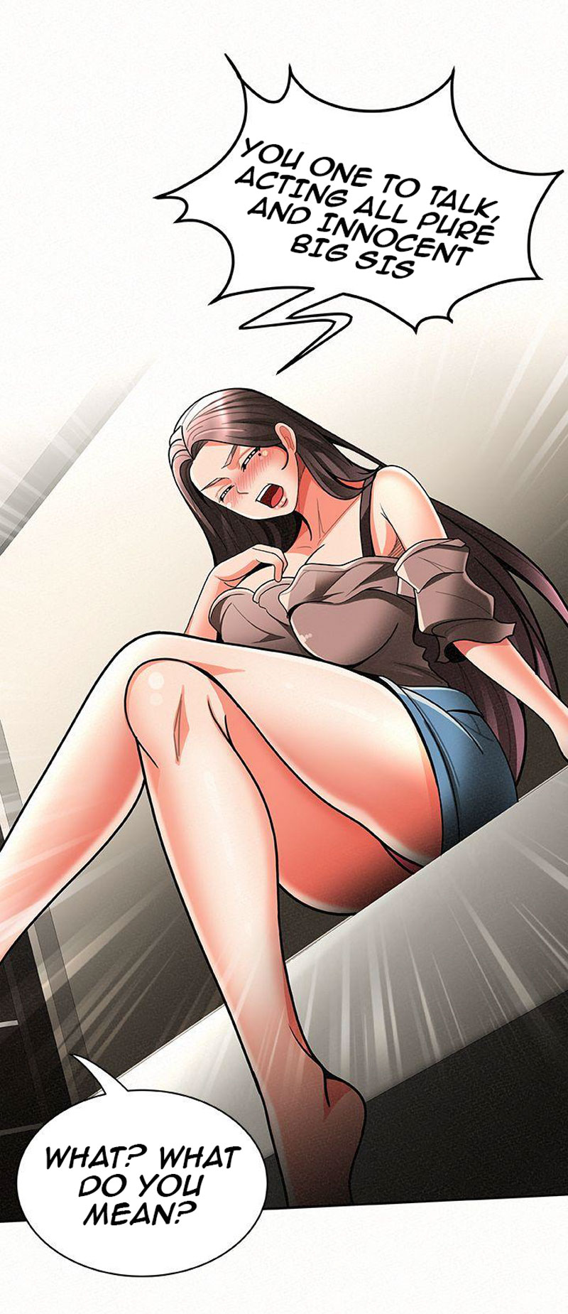 Reporting For Duty Ma’Am - Chapter 7 [photo 24] - MangaPorn