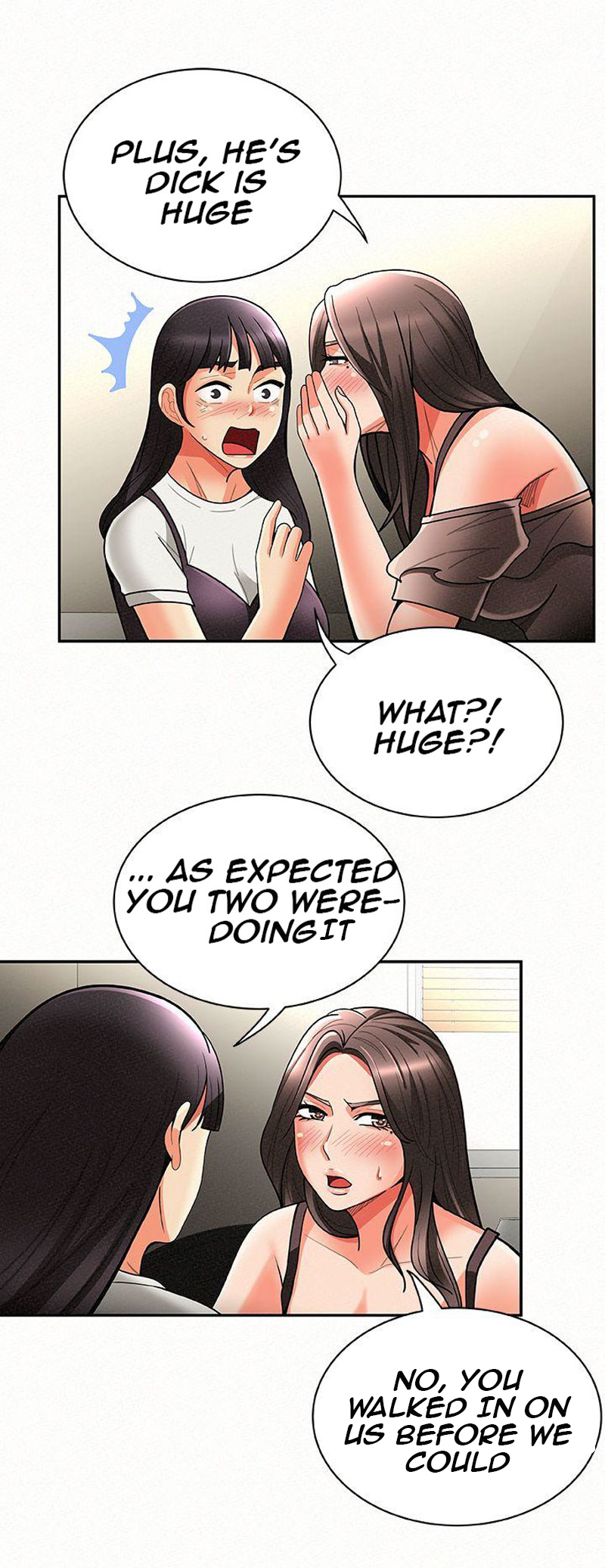 Reporting For Duty Ma’Am - Chapter 7 [photo 29] - MangaPorn