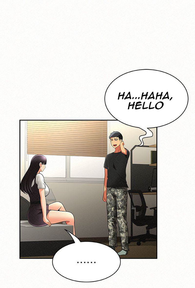 Reporting For Duty Ma’Am - Chapter 7 [photo 35] - MangaPorn