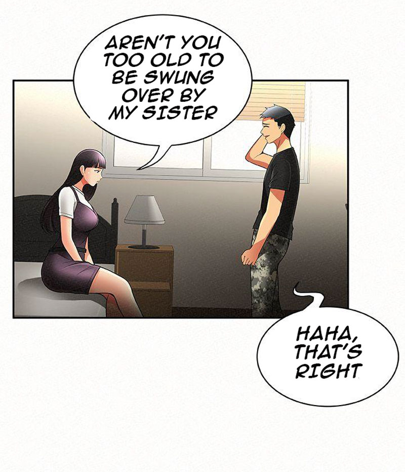 Reporting For Duty Ma’Am - Chapter 7 [photo 36] - MangaPorn