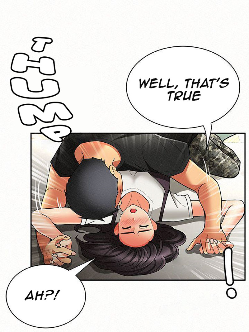 Reporting For Duty Ma’Am - Chapter 7 [photo 43] - MangaPorn