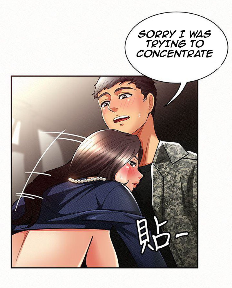 Reporting For Duty Ma’Am - Chapter 8 [photo 25] - MangaPorn