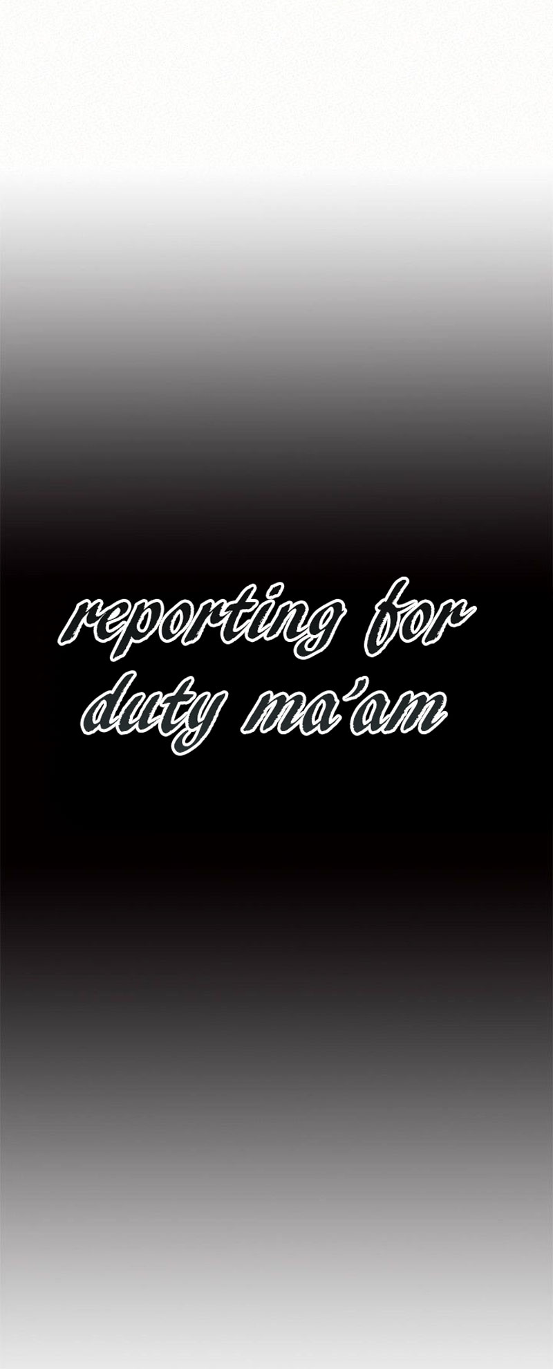 Reporting For Duty Ma’Am - Chapter 8 [photo 4] - MangaPorn