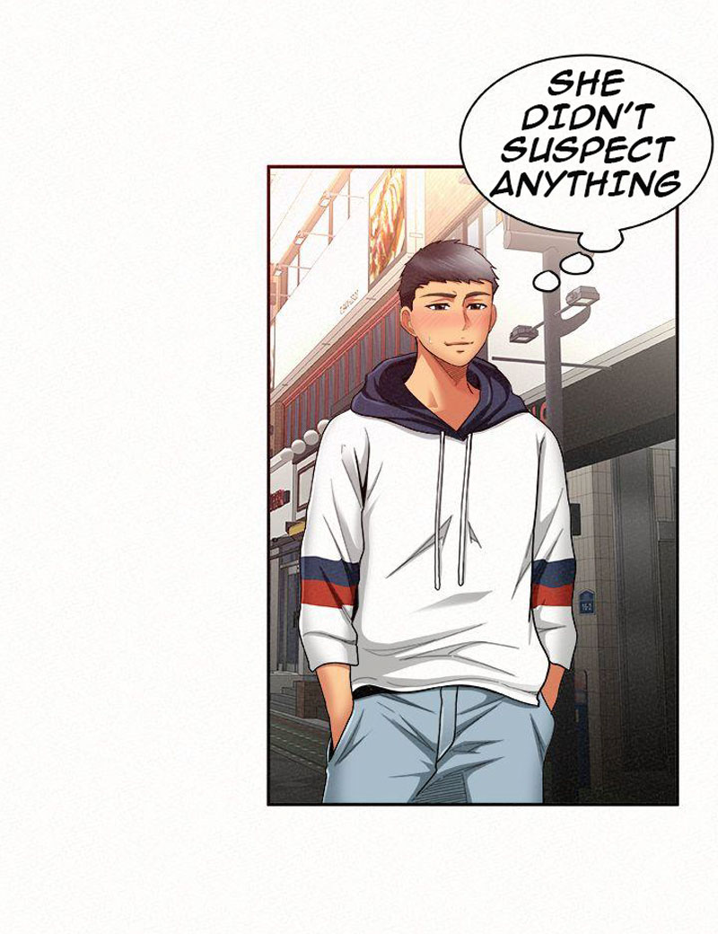 Reporting For Duty Ma’Am - Chapter 8 [photo 55] - MangaPorn