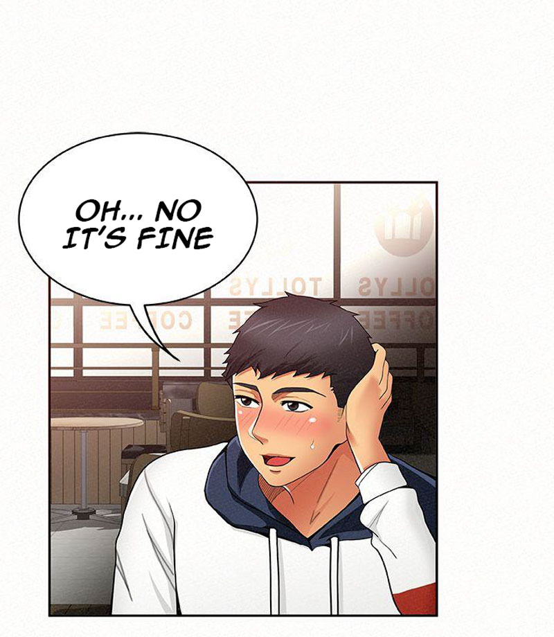 Reporting For Duty Ma’Am - Chapter 8 [photo 62] - MangaPorn