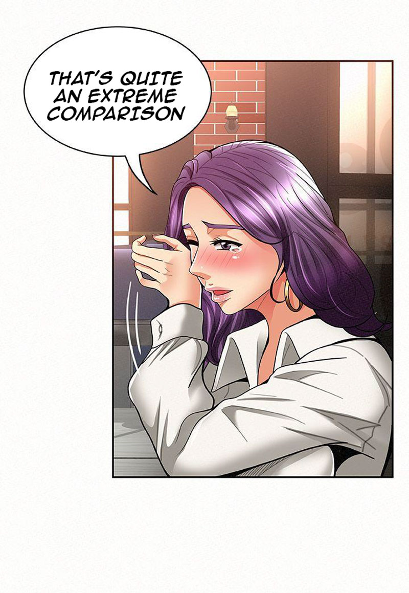 Reporting For Duty Ma’Am - Chapter 8 [photo 72] - MangaPorn