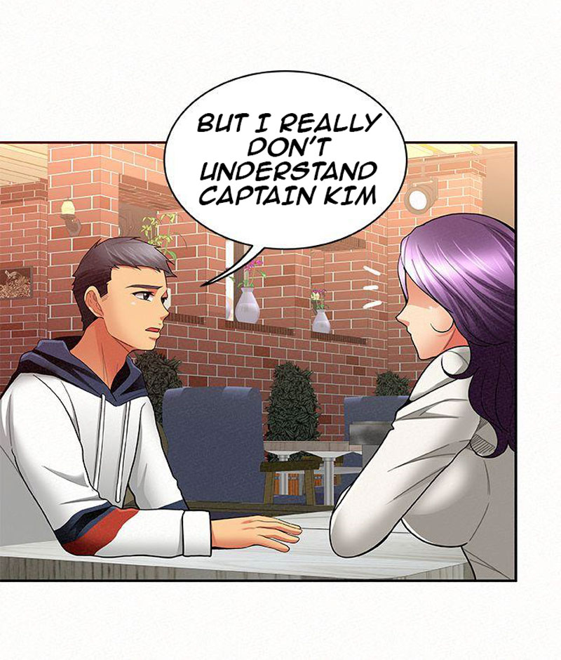 Reporting For Duty Ma’Am - Chapter 8 [photo 73] - MangaPorn