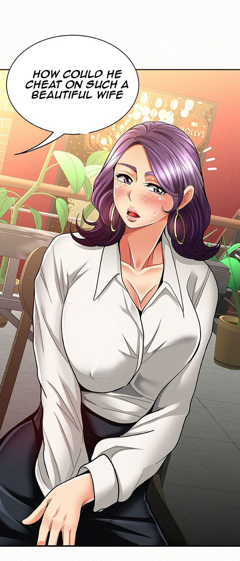 Reporting For Duty Ma’Am - Chapter 8 [photo 74] - MangaPorn