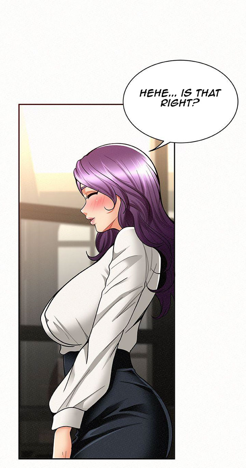 Reporting For Duty Ma’Am - Chapter 8 [photo 76] - MangaPorn