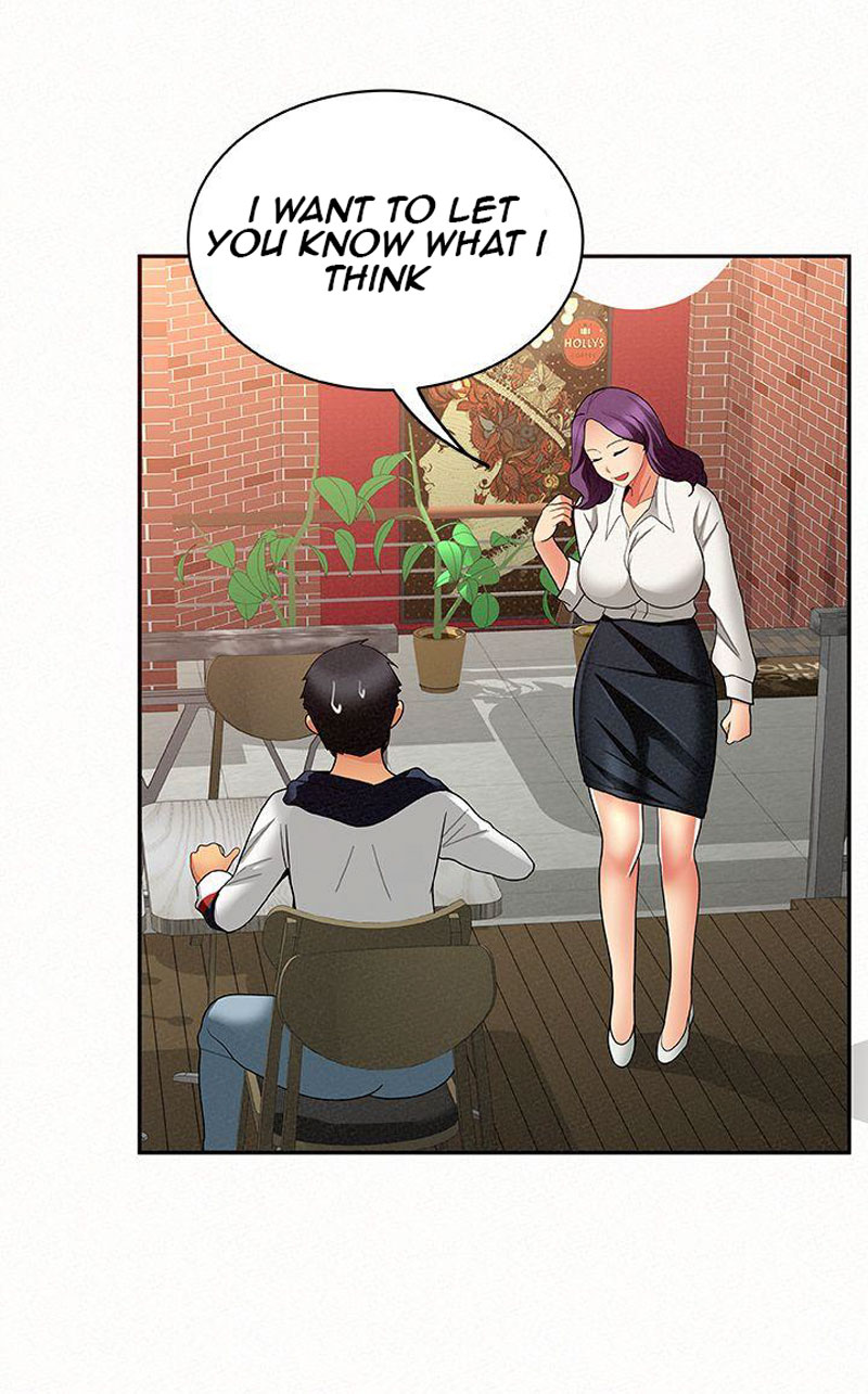 Reporting For Duty Ma’Am - Chapter 8 [photo 81] - MangaPorn