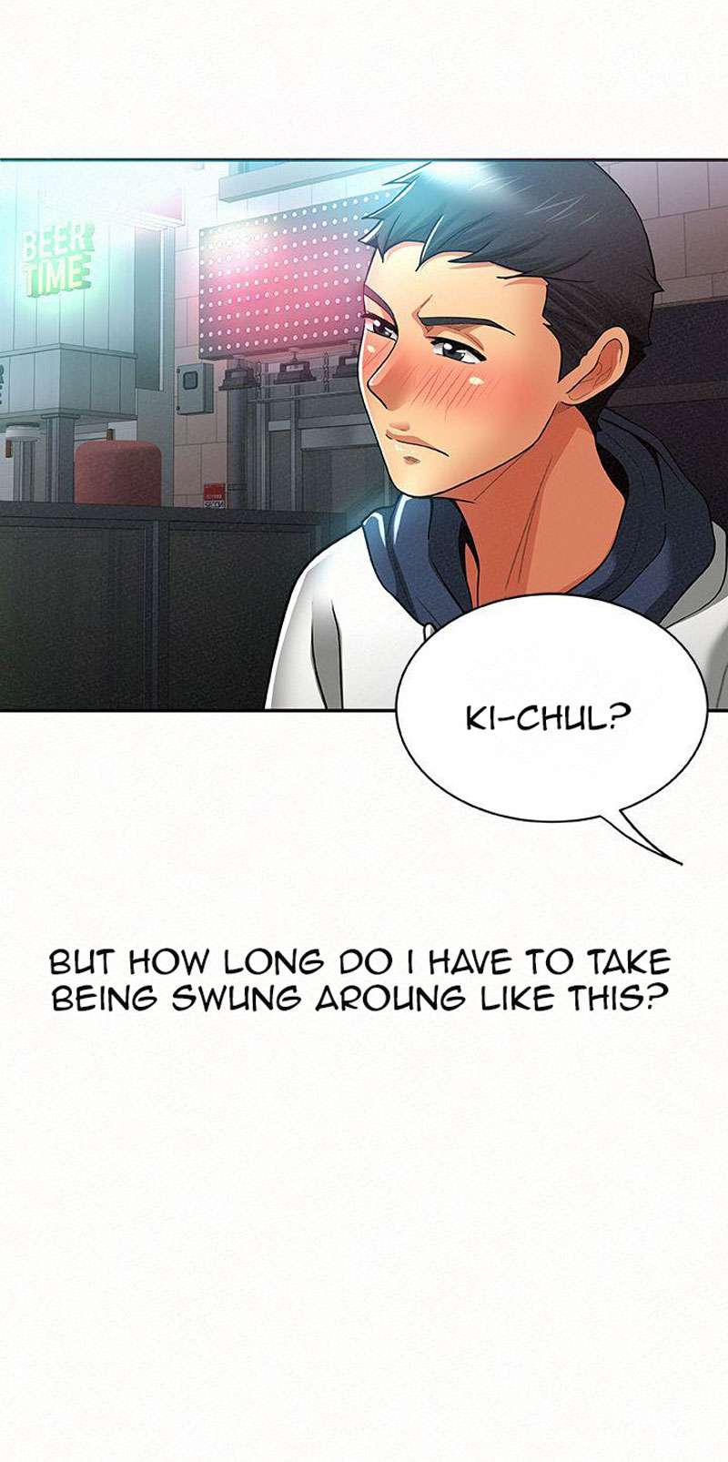 Reporting For Duty Ma’Am - Chapter 9 [photo 17] - MangaPorn