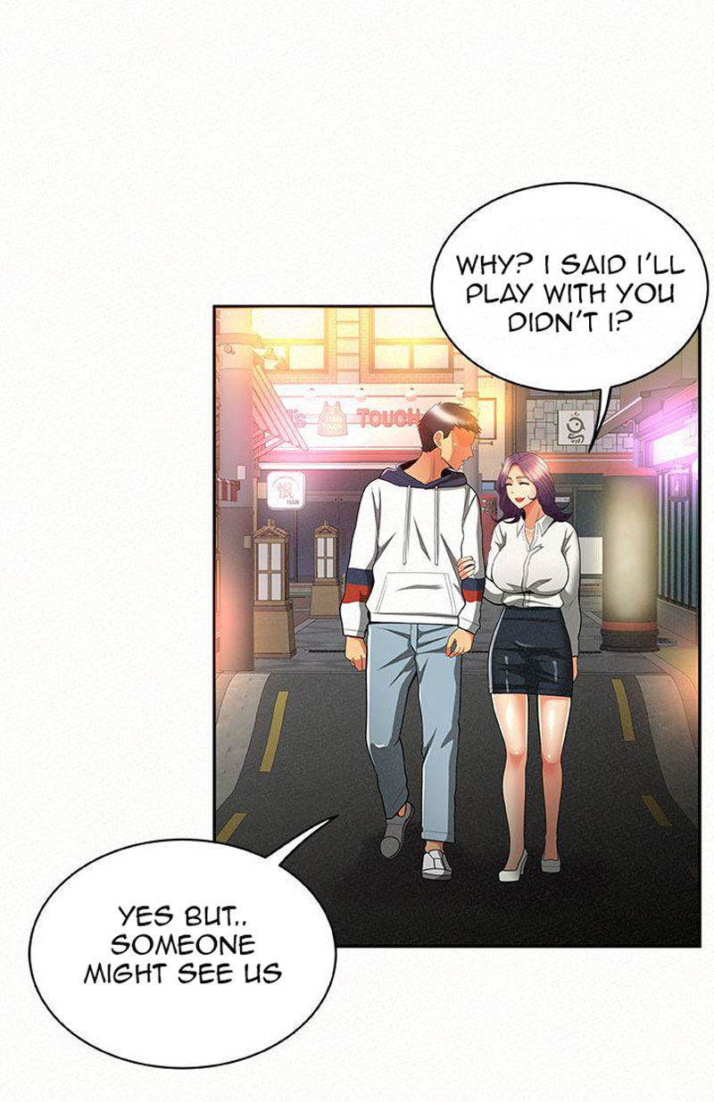 Reporting For Duty Ma’Am - Chapter 9 [photo 5] - MangaPorn