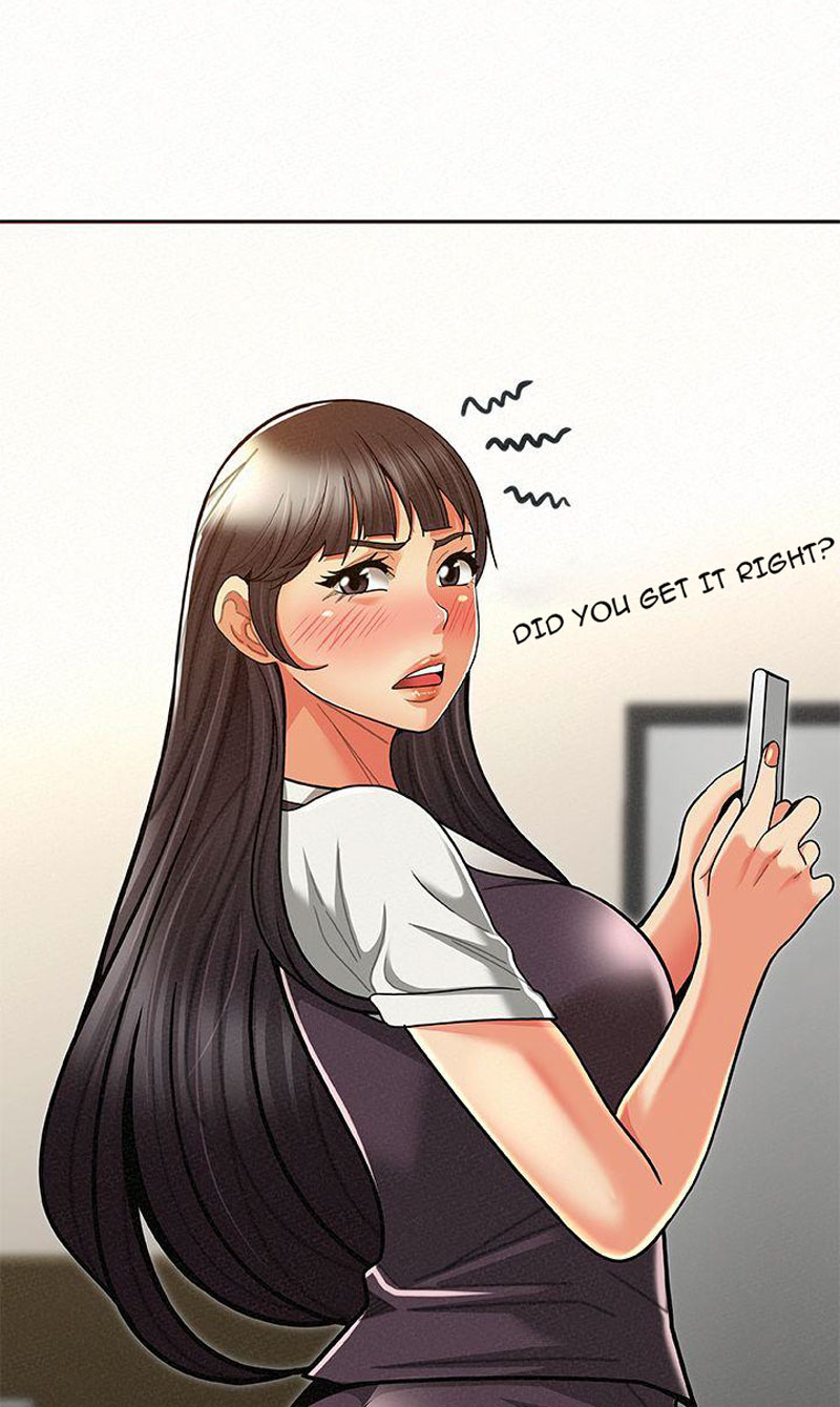 Reporting For Duty Ma’Am - Chapter 9 [photo 79] - MangaPorn