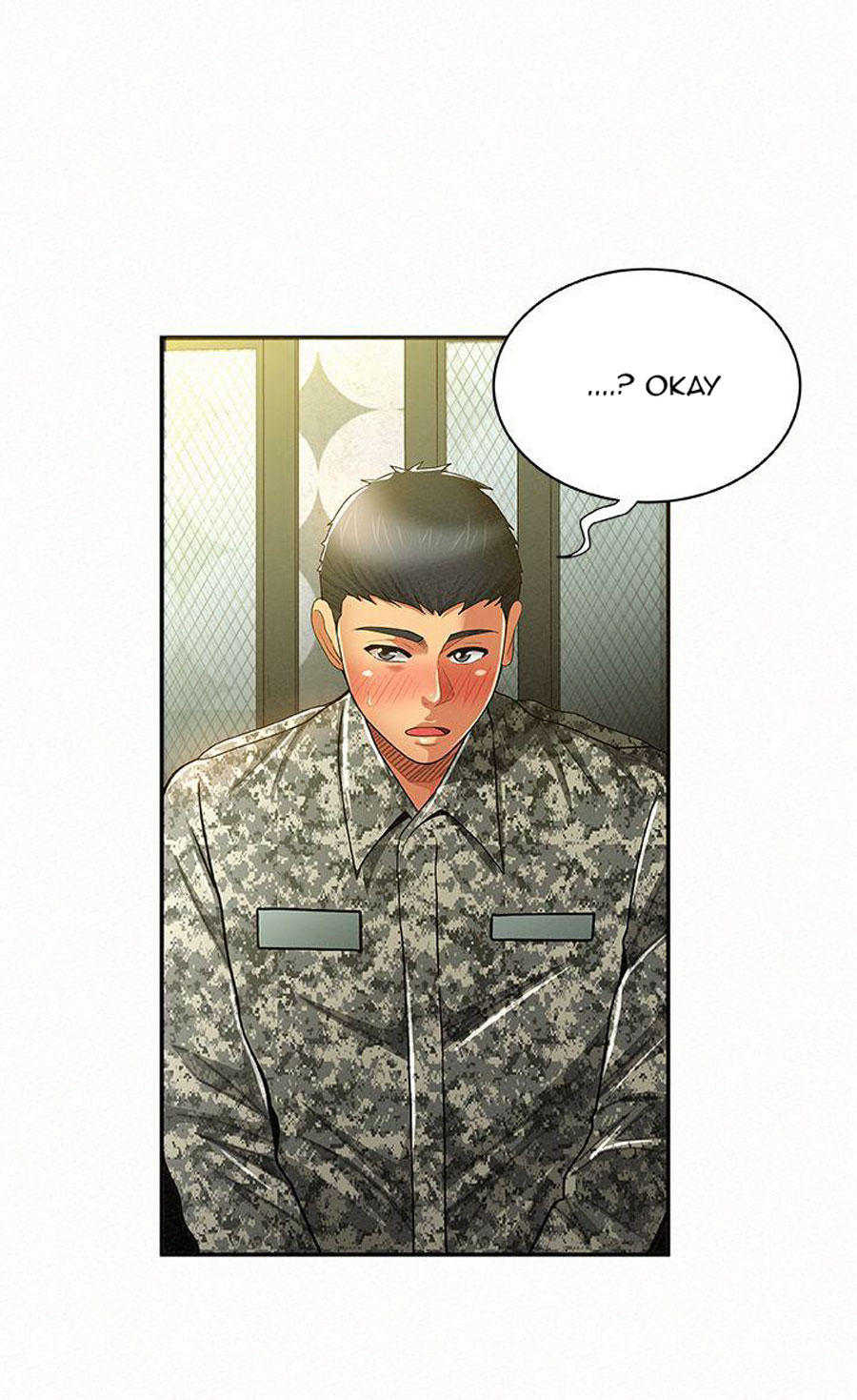 Reporting For Duty Ma’Am - Chapter 10 [photo 24] - MangaPorn